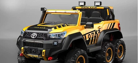 Electric Ride-on Toys