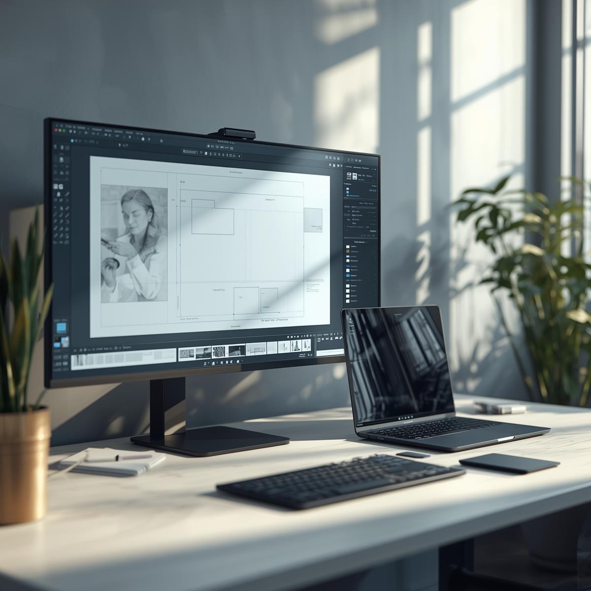 Agency Workspace