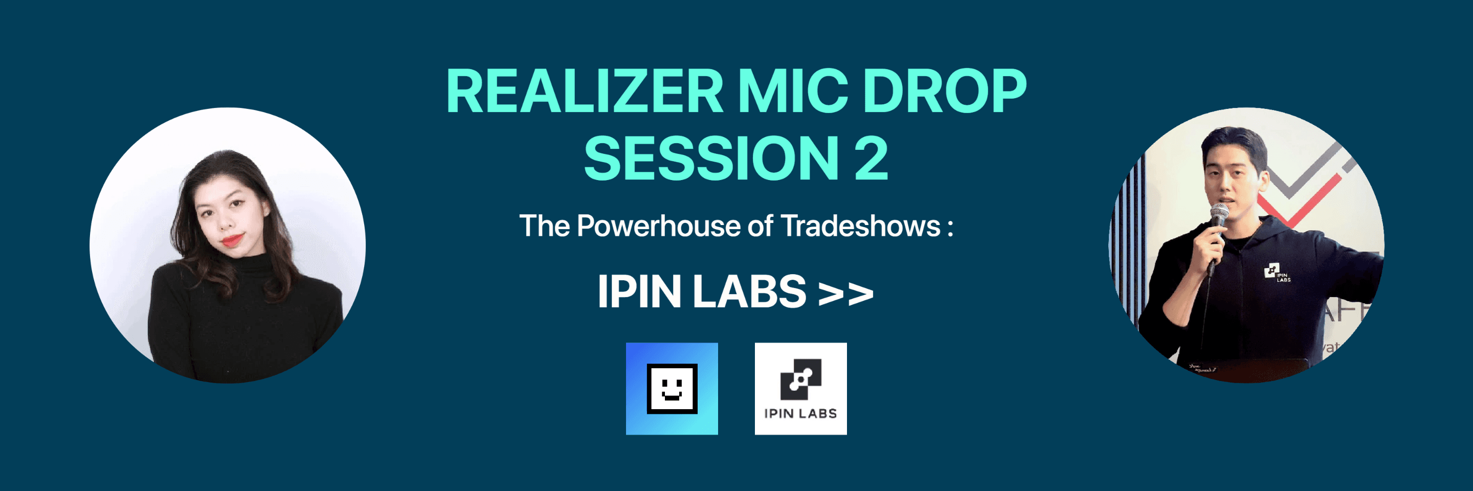 realizer interviews partner and customer ipin labs