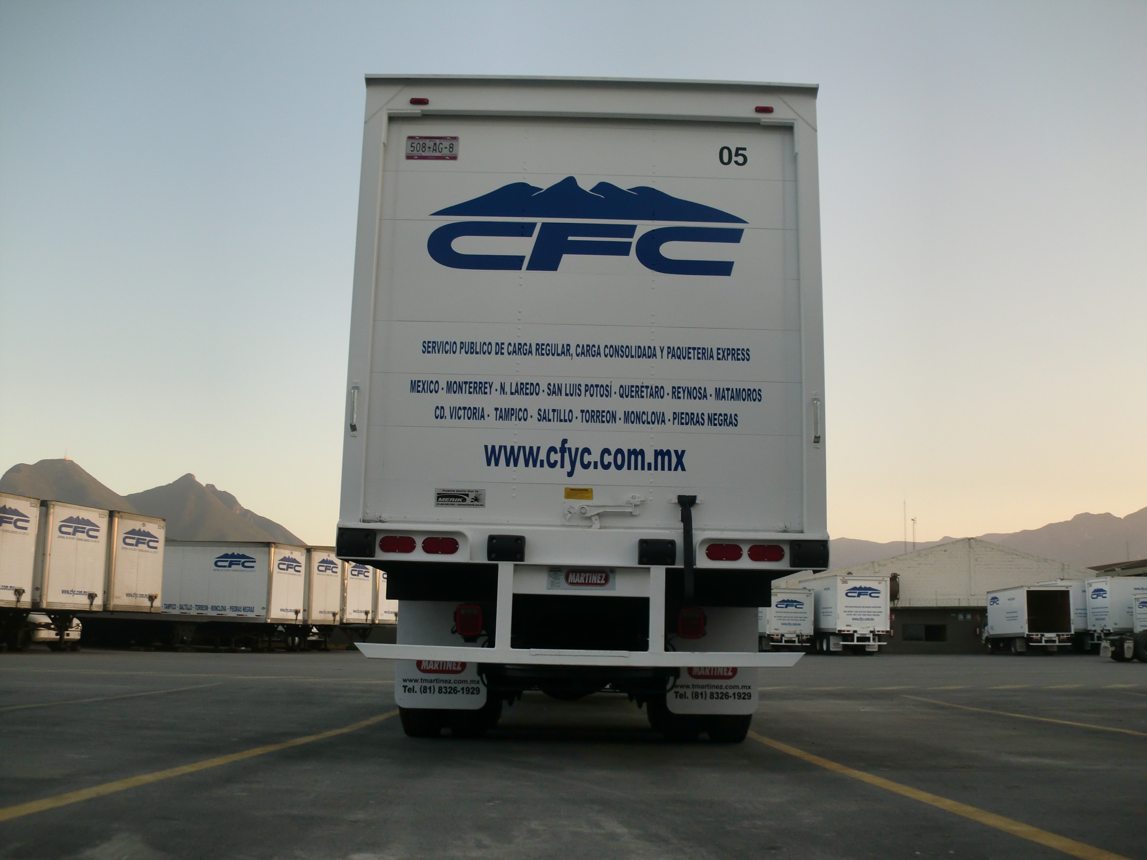 Logistics