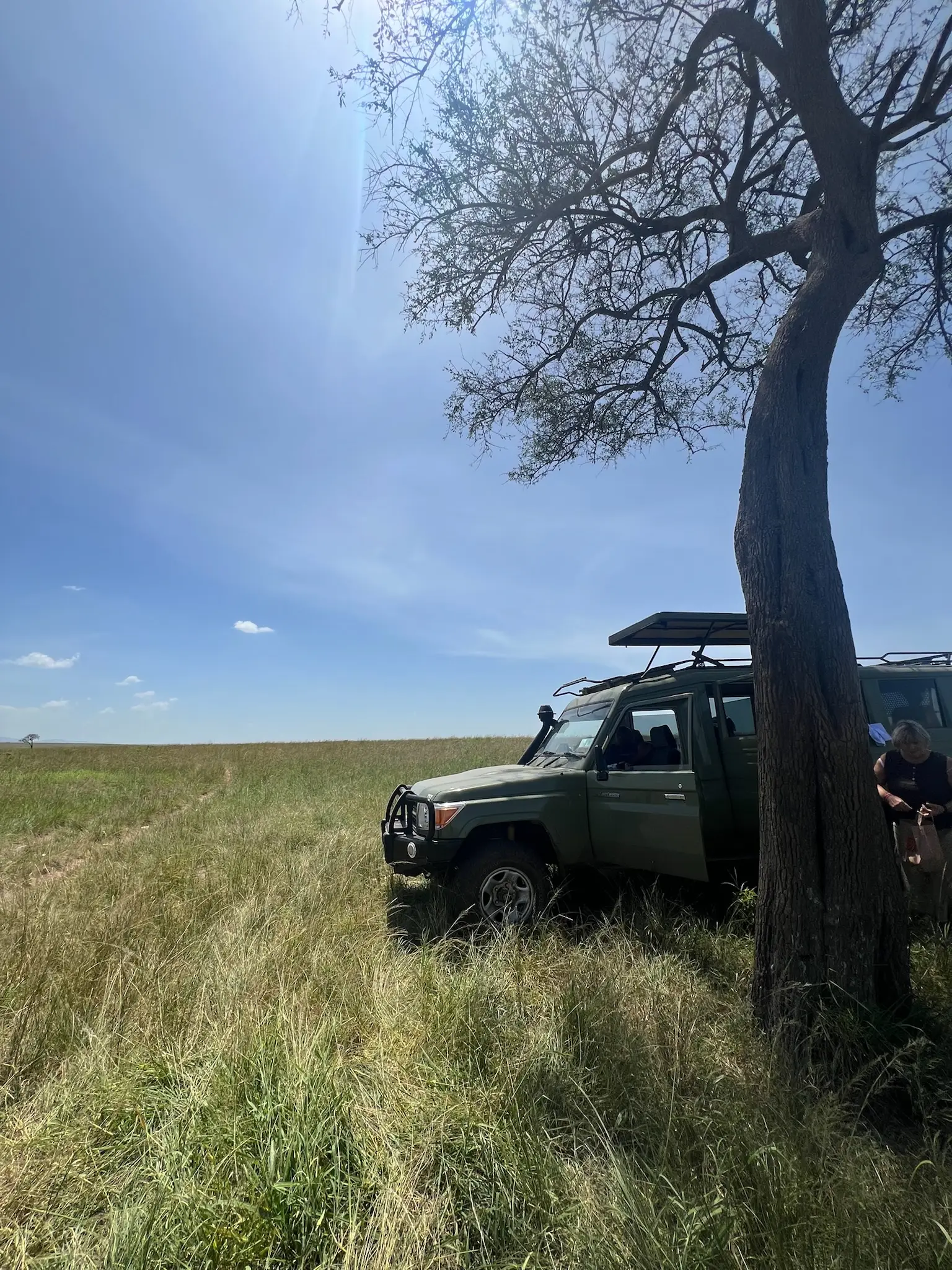 Usahili Tour in Kenya