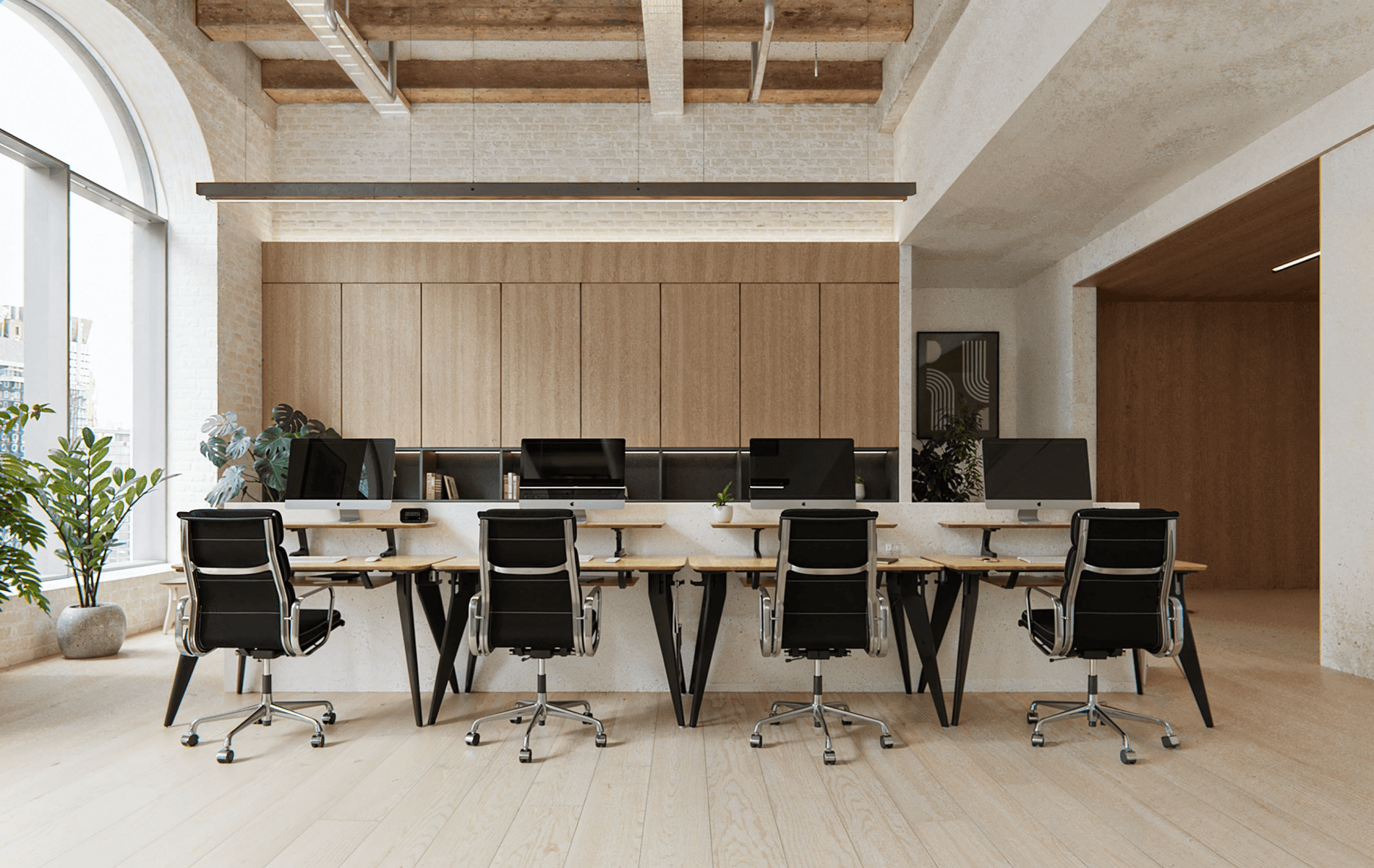 shell table
