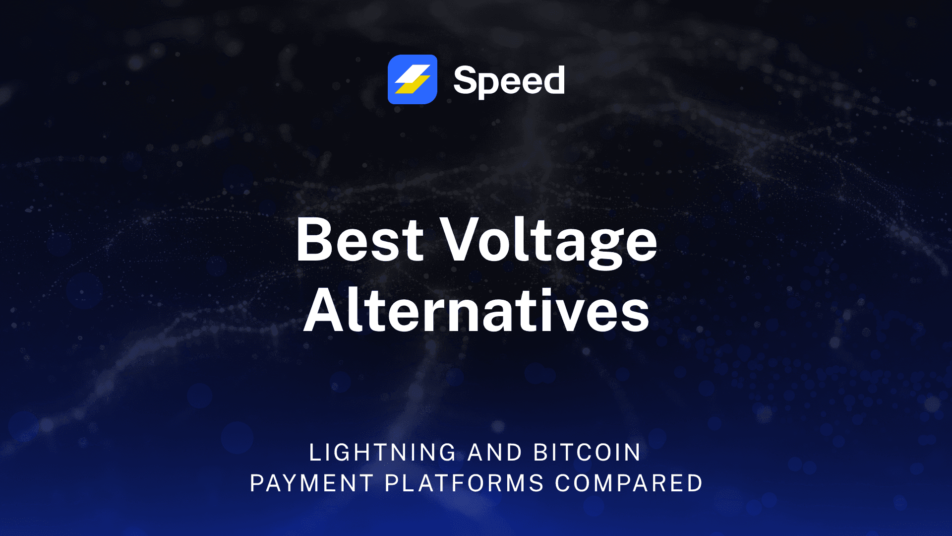 Best voltage alternatives