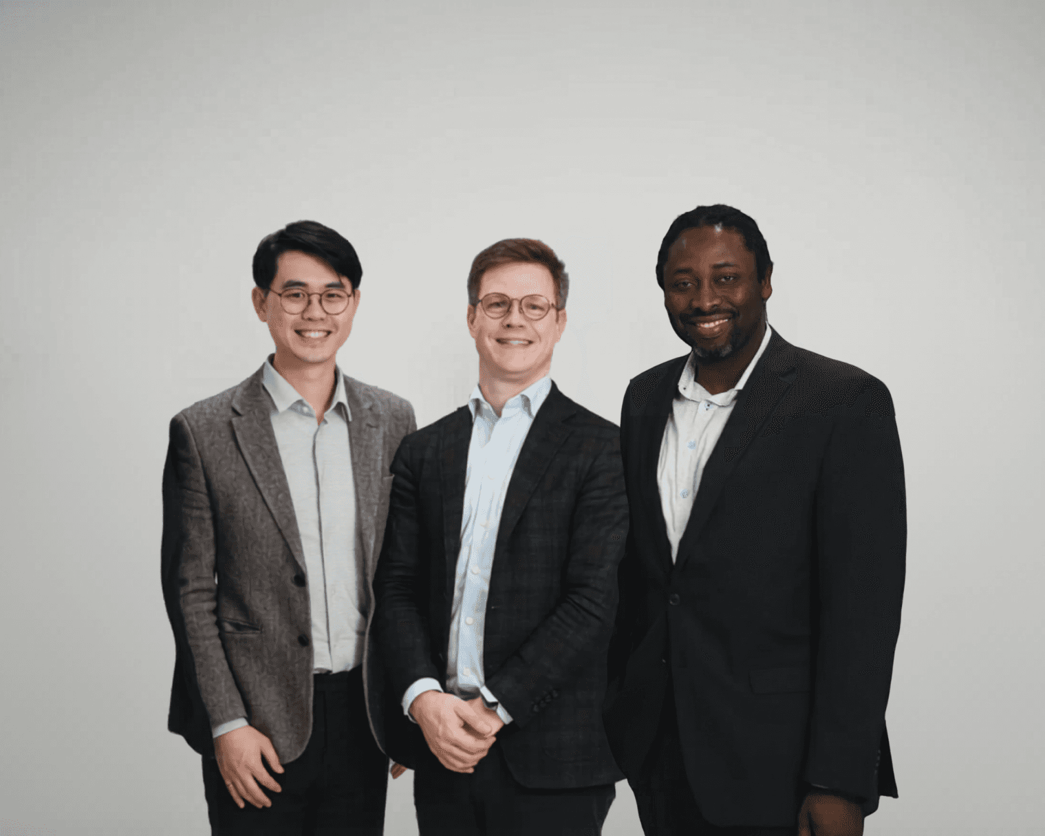 A group of dedicated professionals at Jarvis.