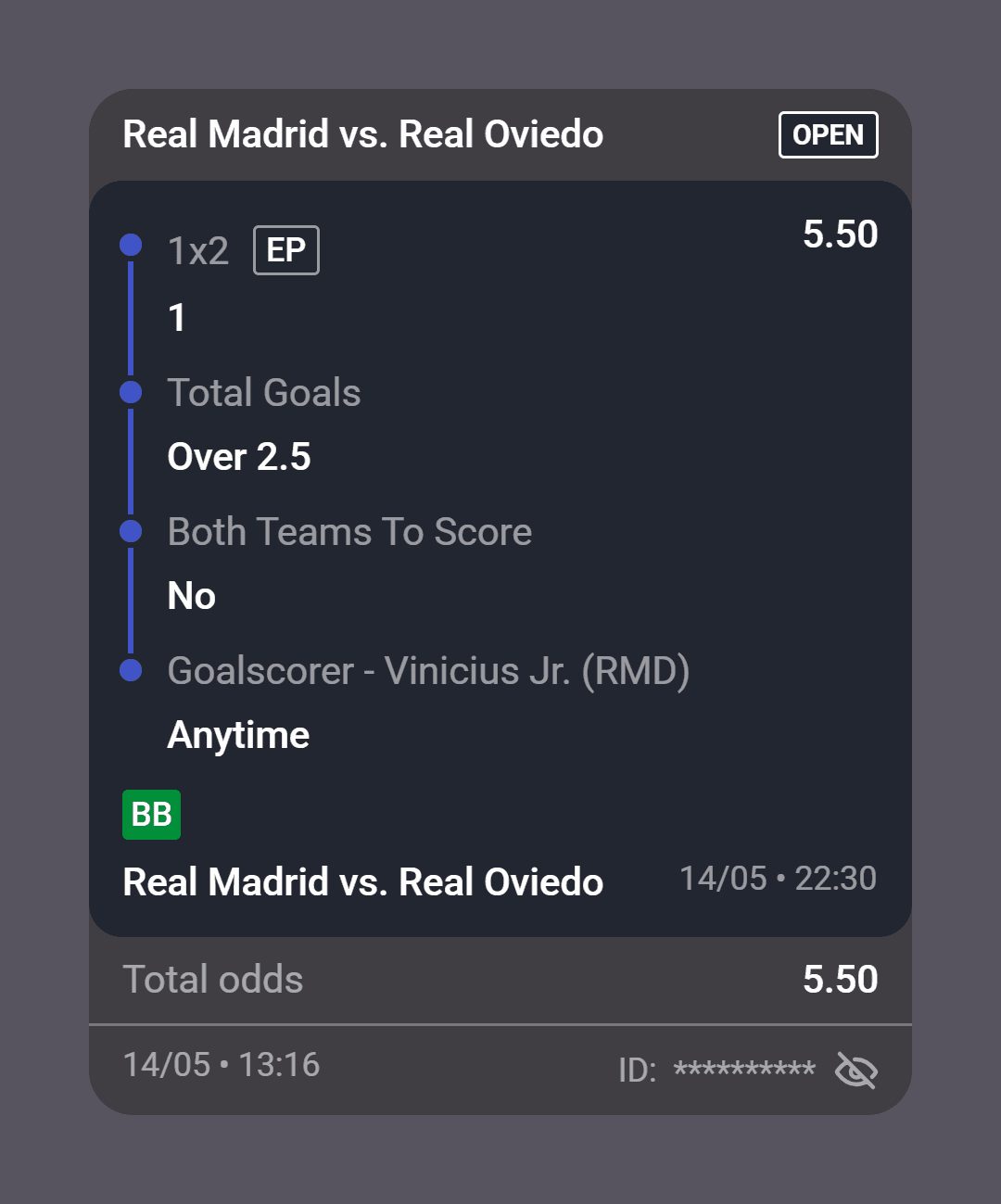 sports betting