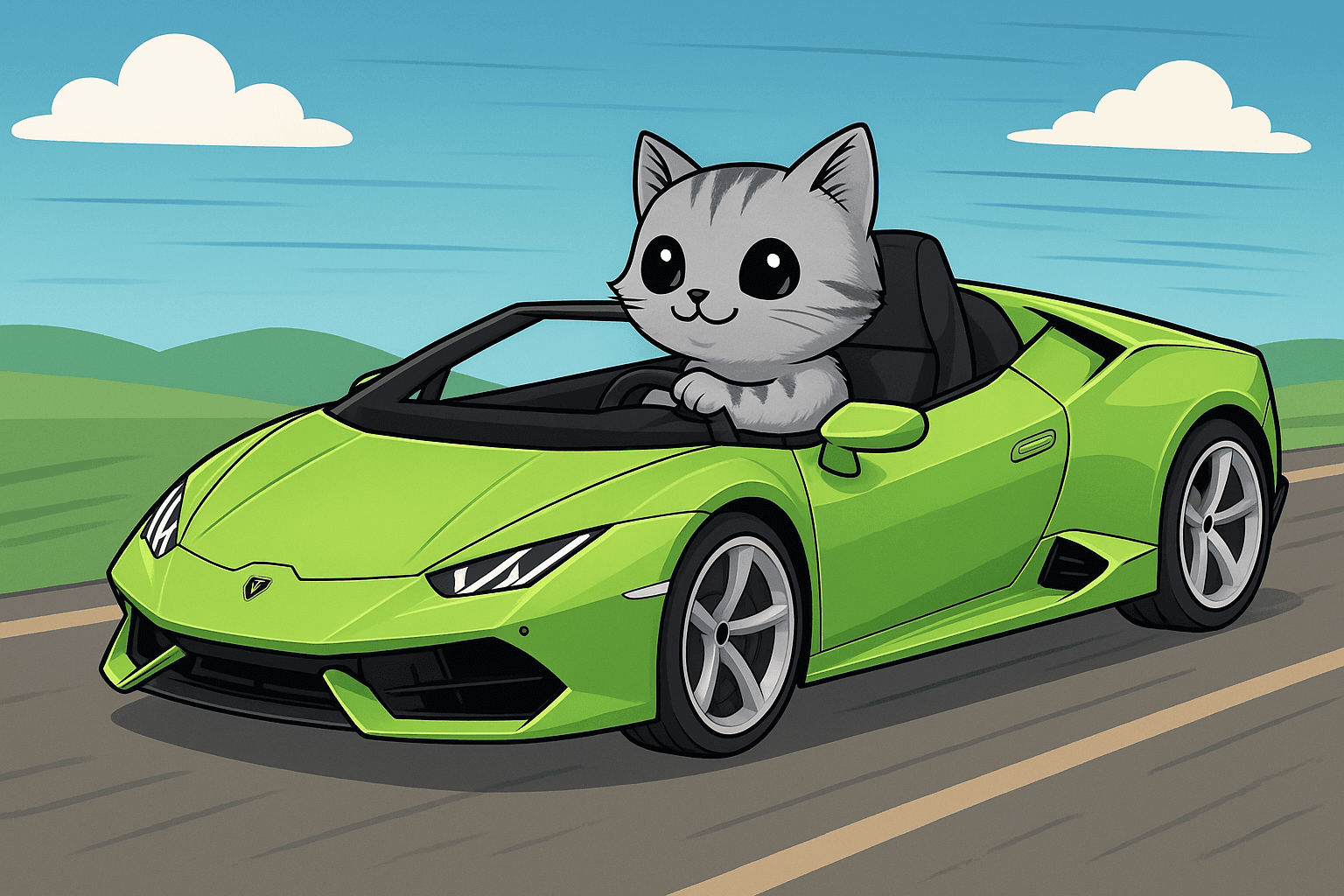 huge tree in the middle of landscape