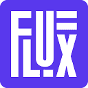 Flux Academy лого