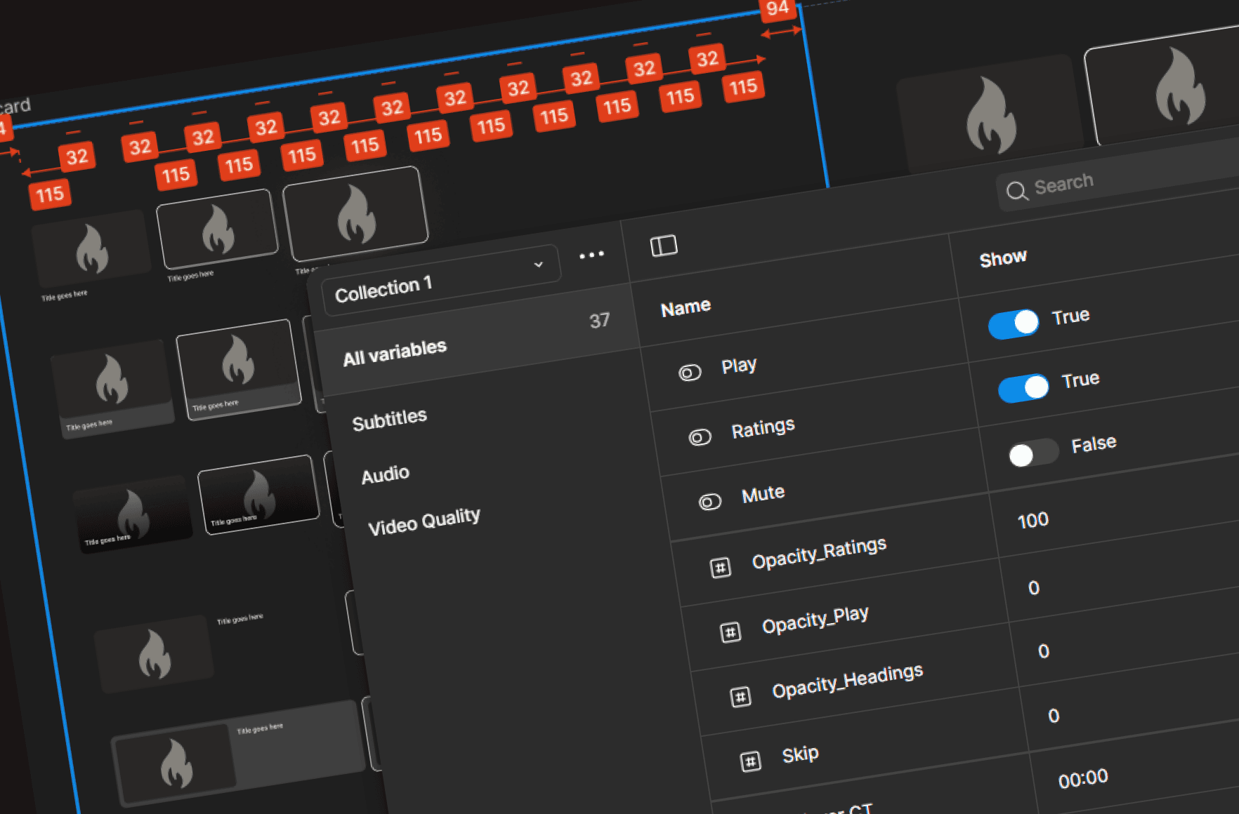 VaultX Desktop Ui