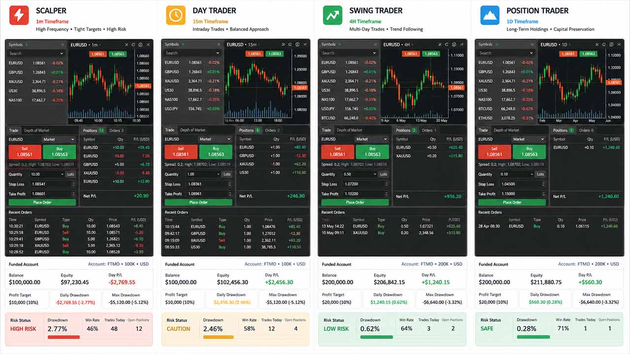 image trading