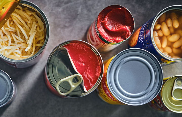 LensRef Hero section