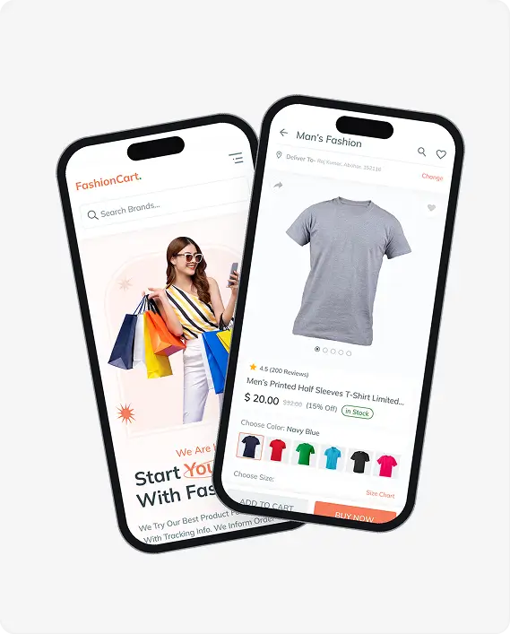 wireframes Mobile mockups