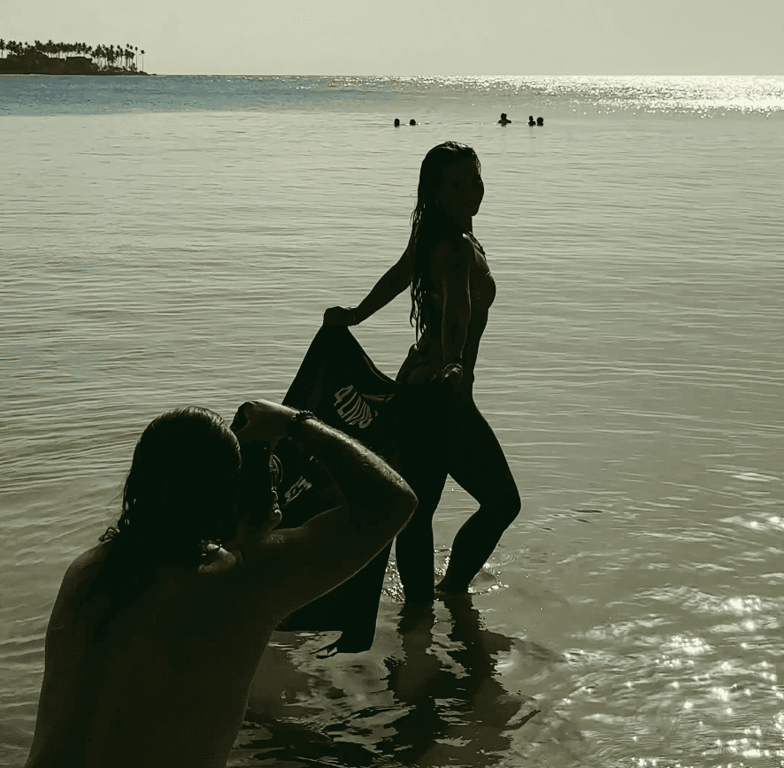 Sienna aesthetic portrait