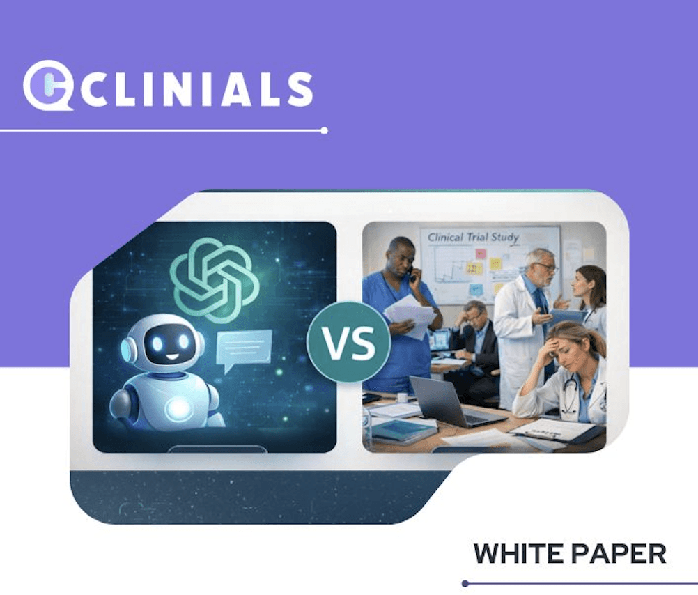 ChatGPT vs Clinials
