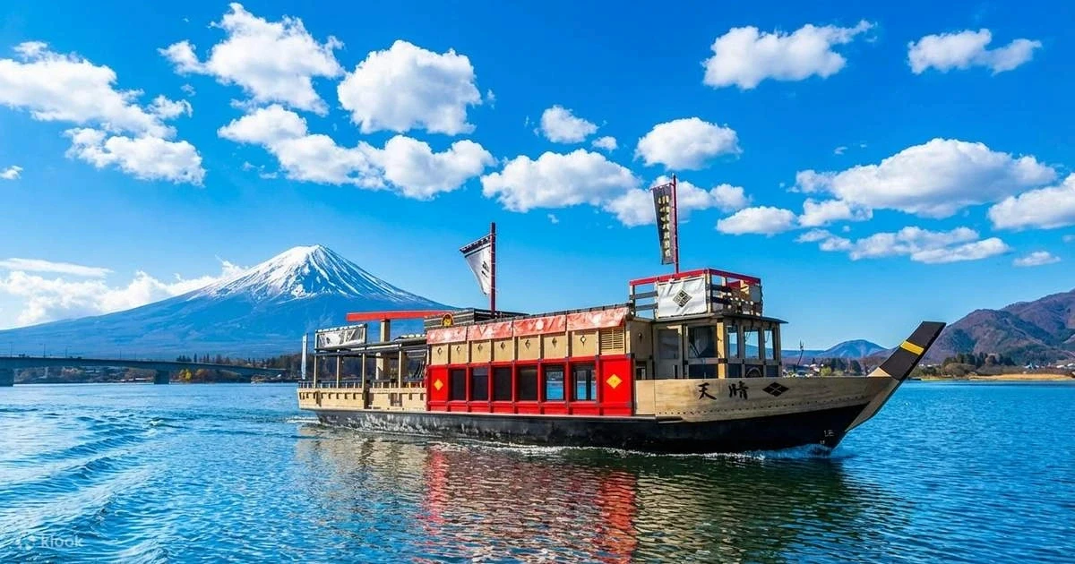 Japan Tour Package 