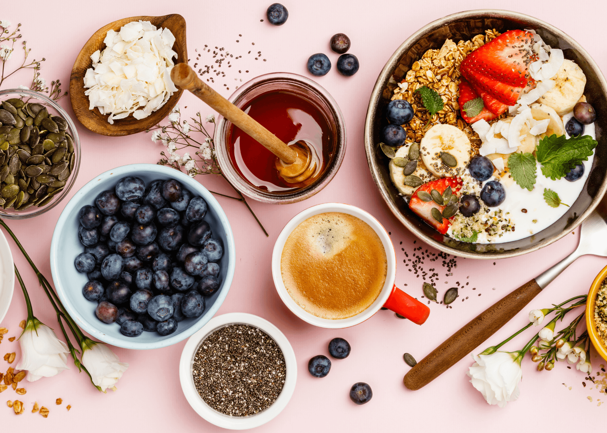 Ovulatory Phase food