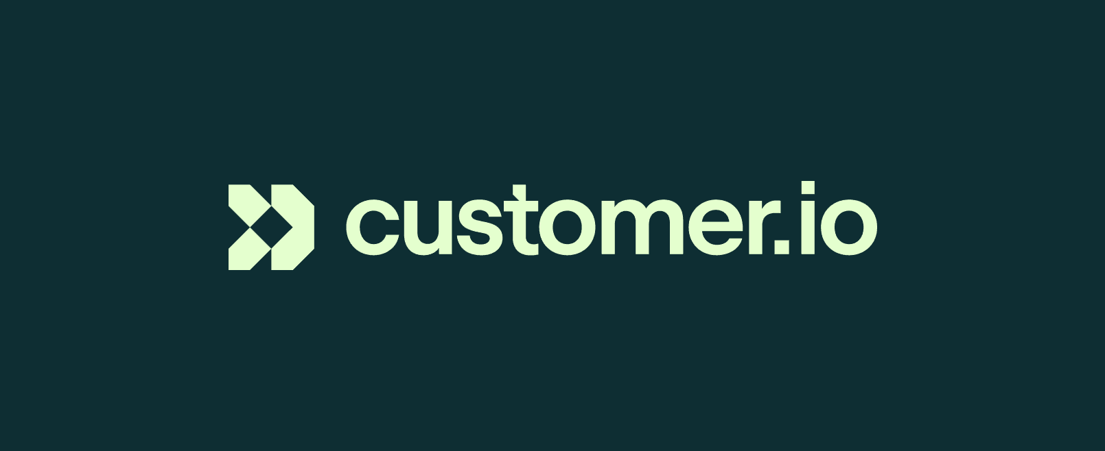 Customer.io Logo