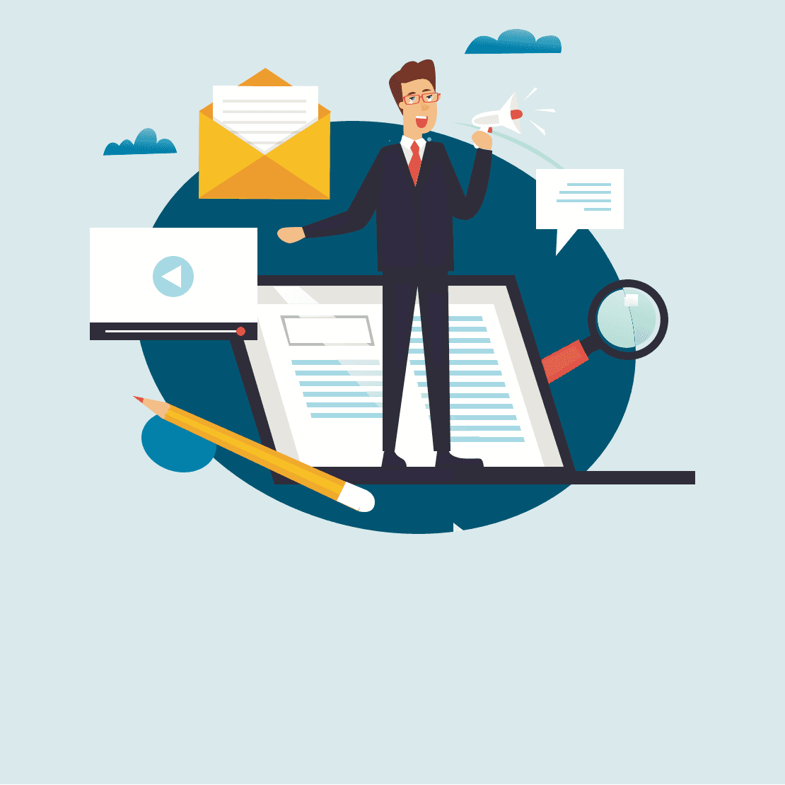 Gestisci la distribuzione di documenti aziendali ai dipendenti nella fase 2 - Covid