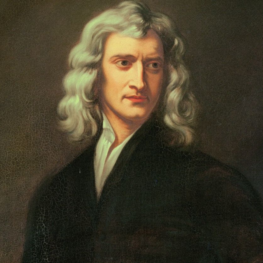 Issac Newton
