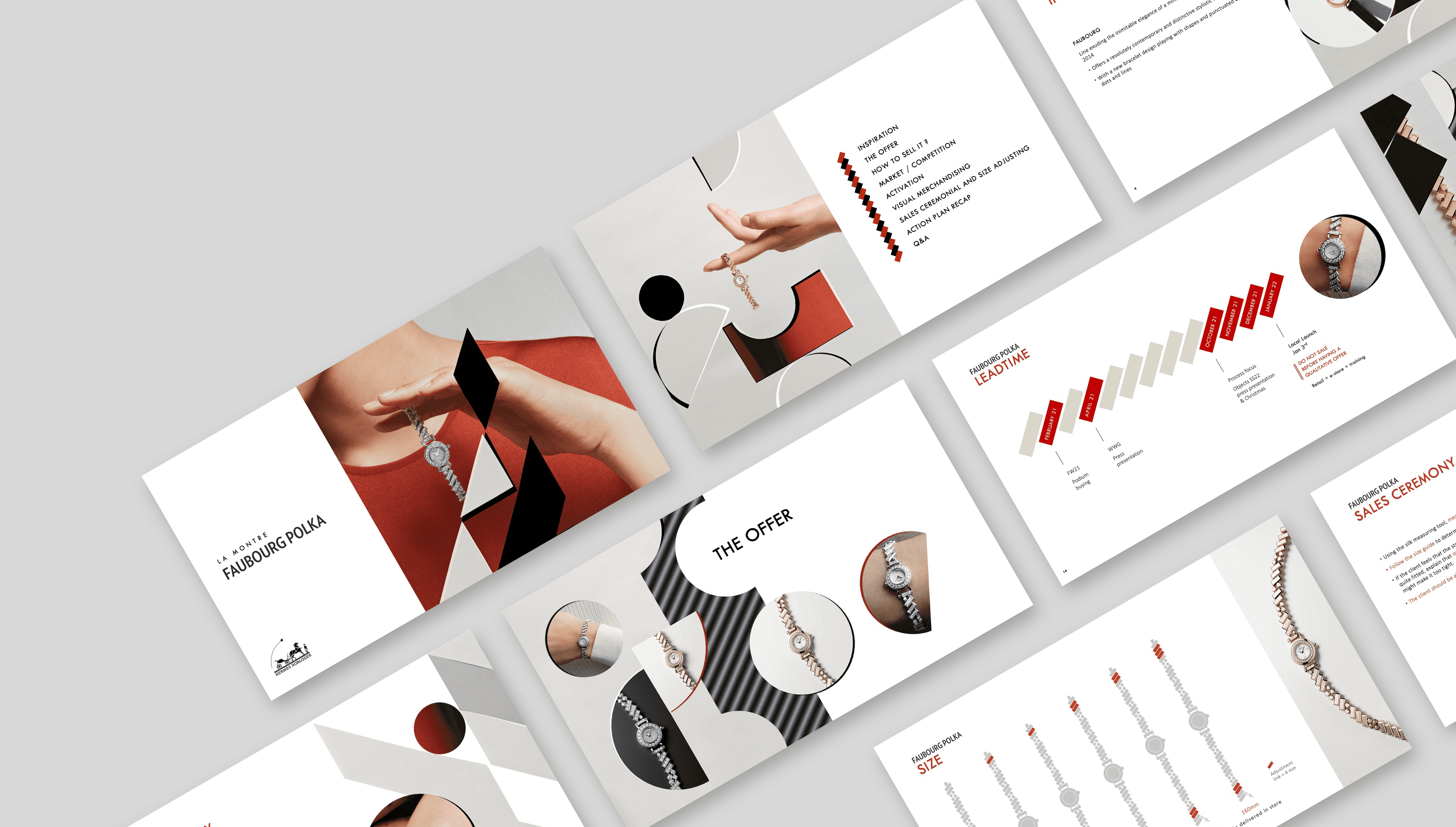 Présentation Hermès