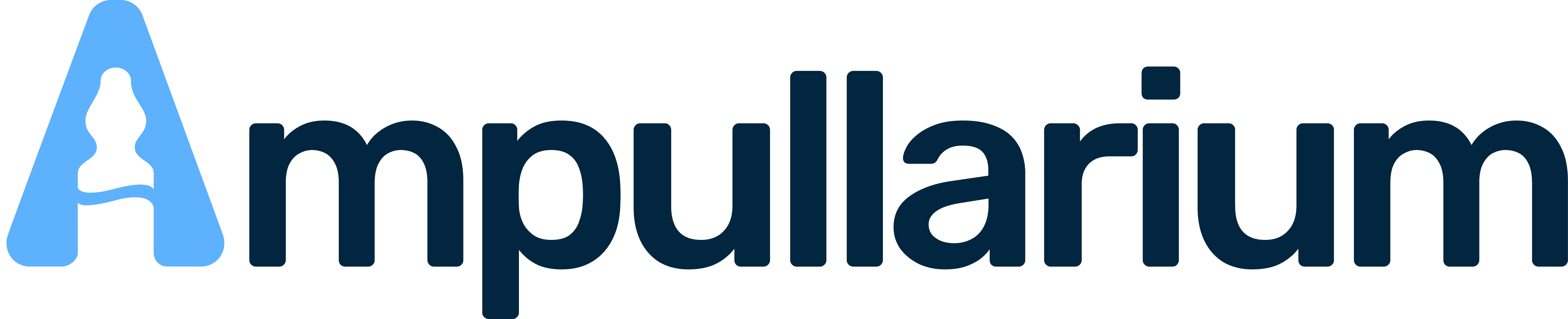 Ampullarium Logo