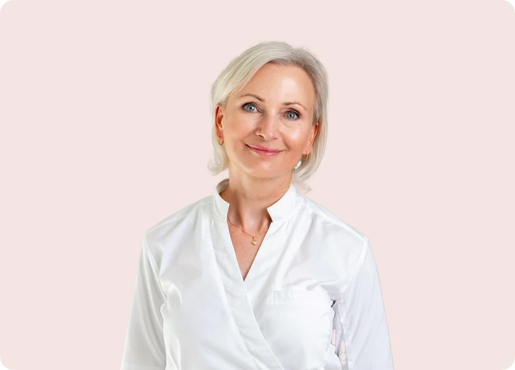 Lotta Ackfeldt Legitimerad Sjuksköterska och Hudterapeut