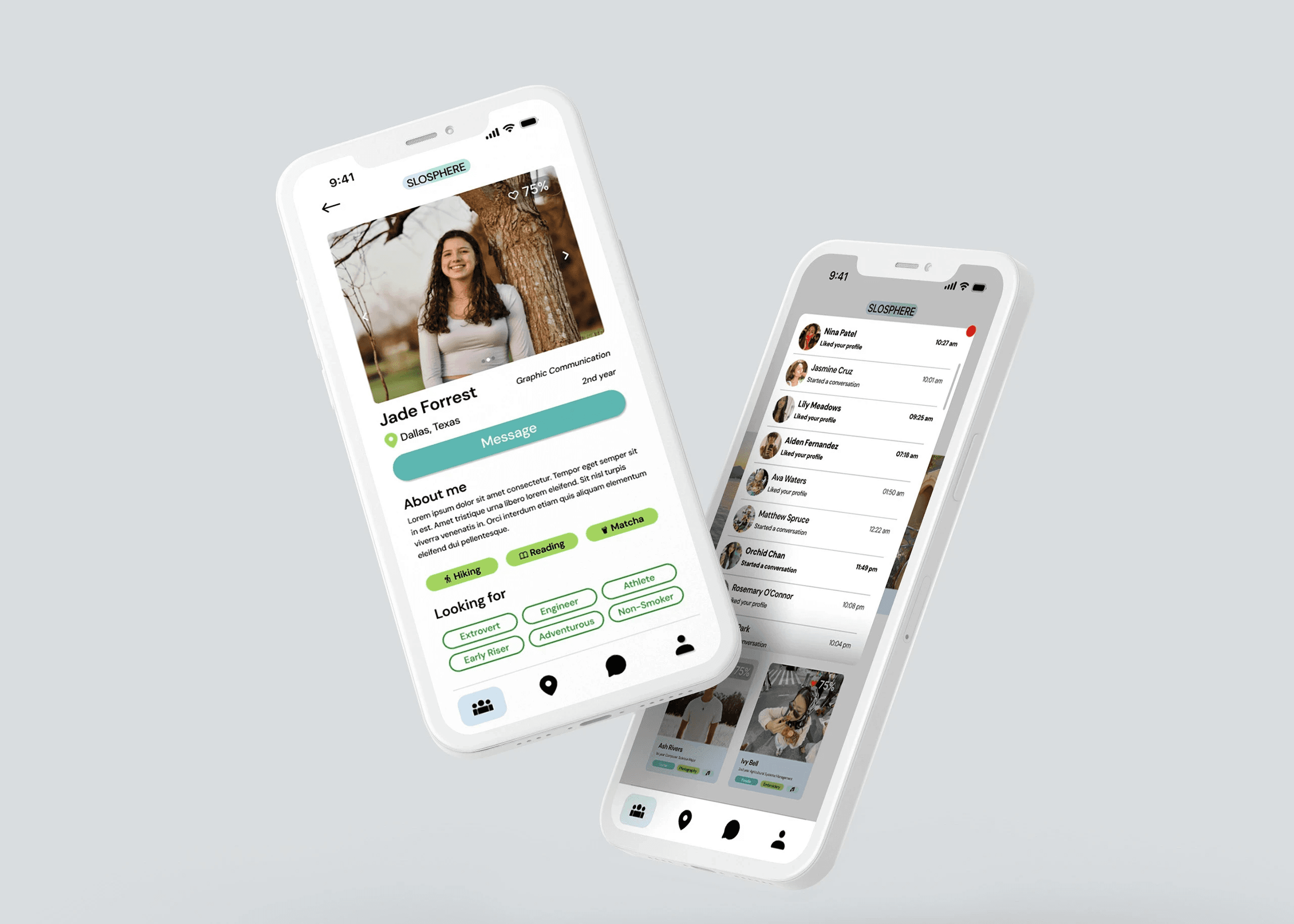 Premium UX Template for Framer
