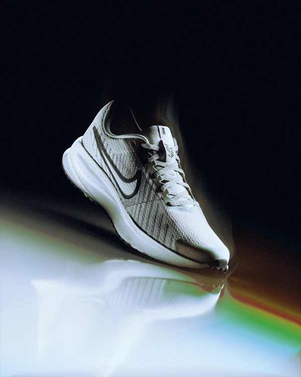 Nike shoe 3D scan