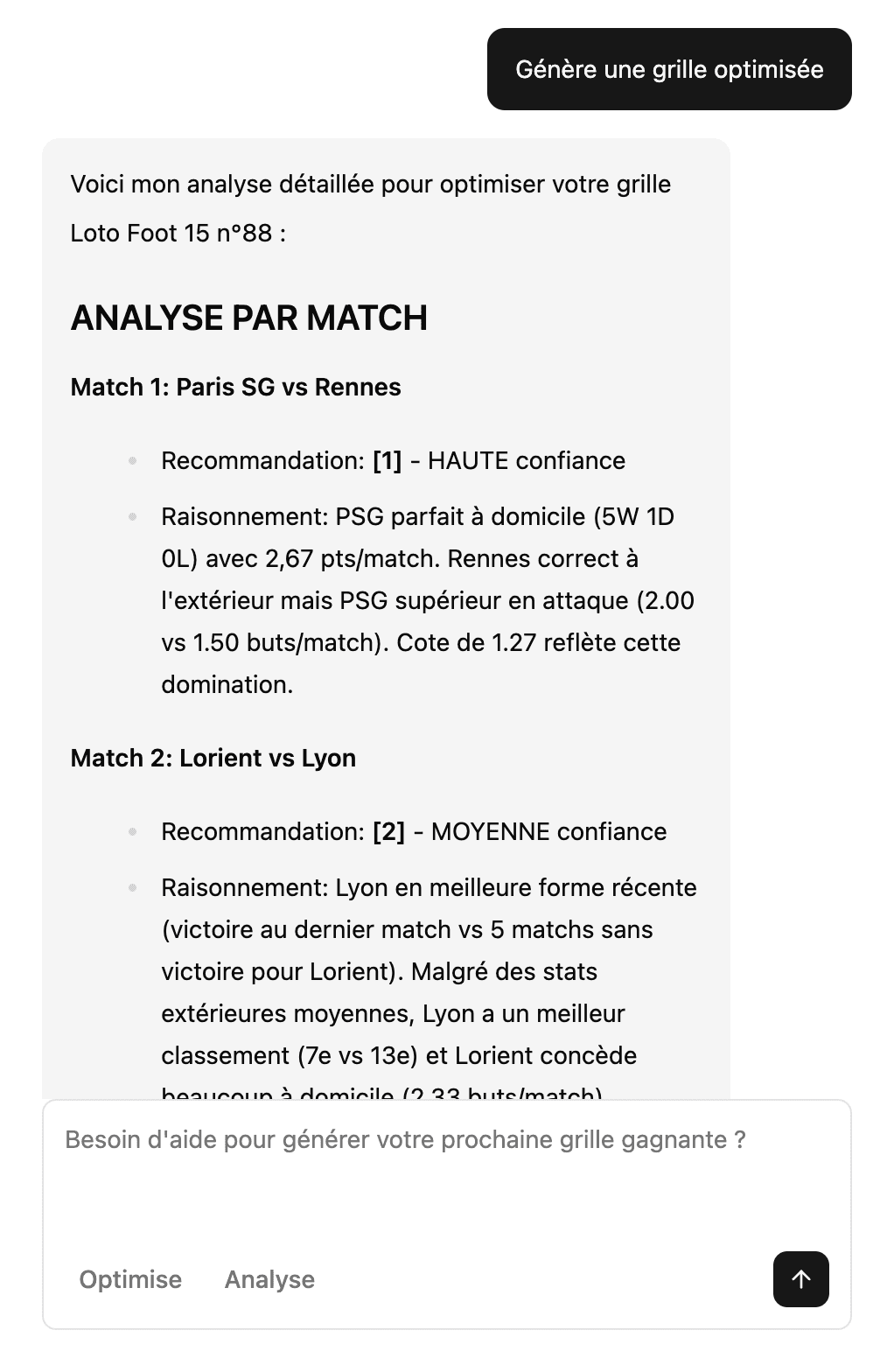 An image of Freelio's project ui