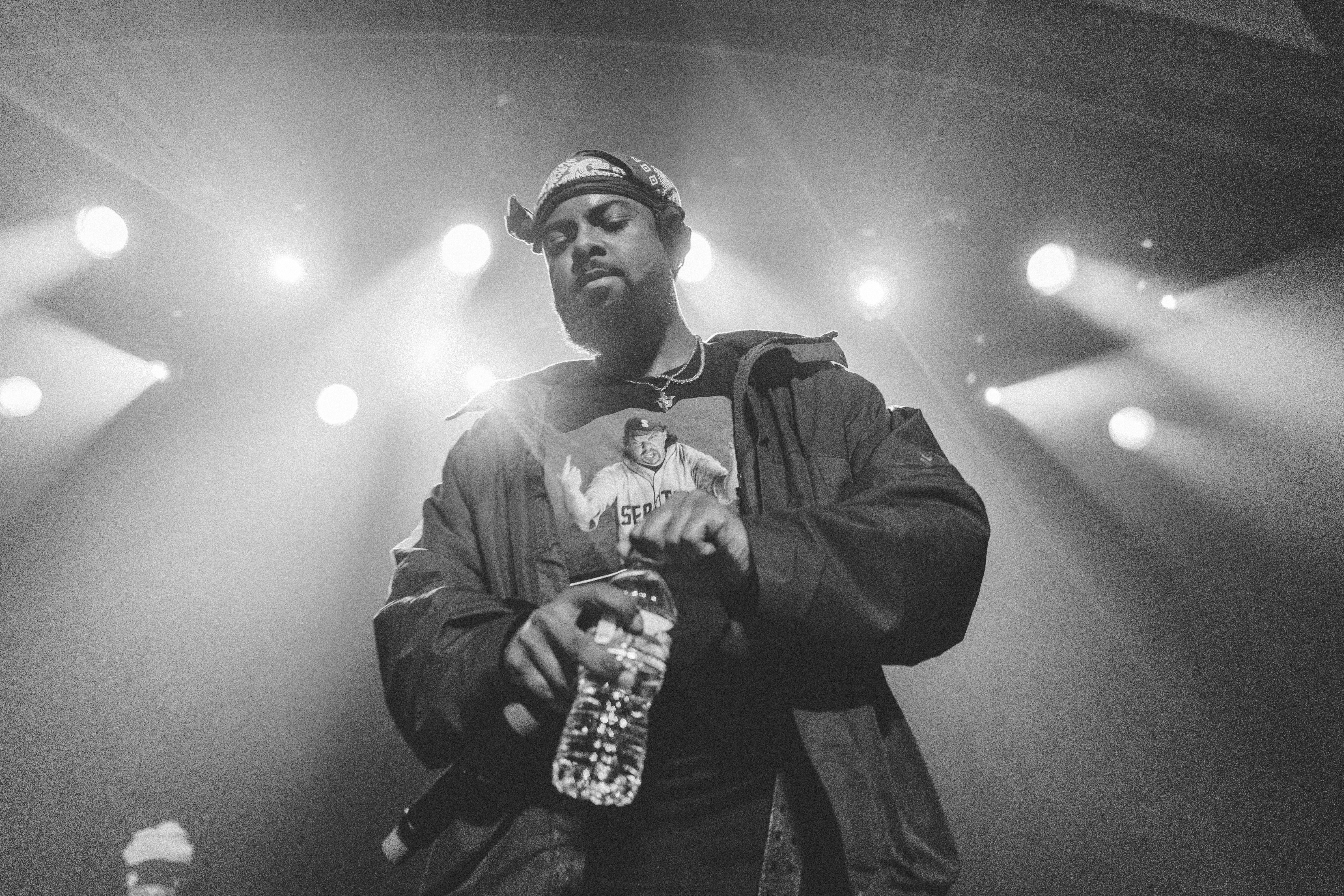 person singing - Hip Hop Mixing And Mastering