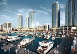DXB Creek Residences