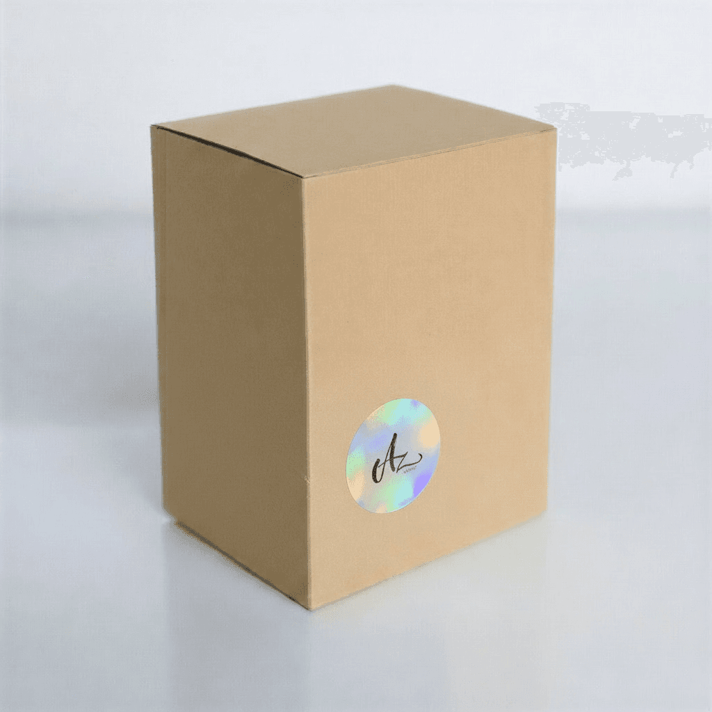 VisualTell Hologram Sticker