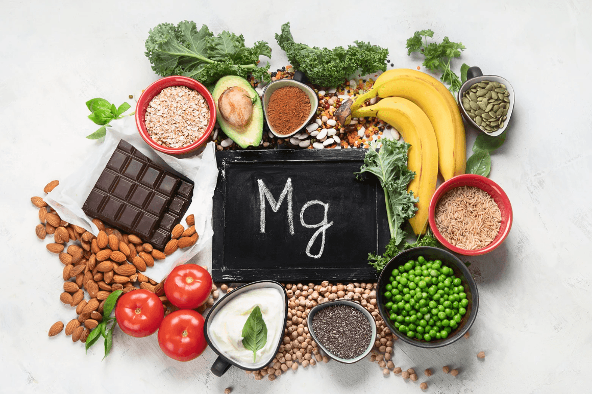 Foods that have magnesium