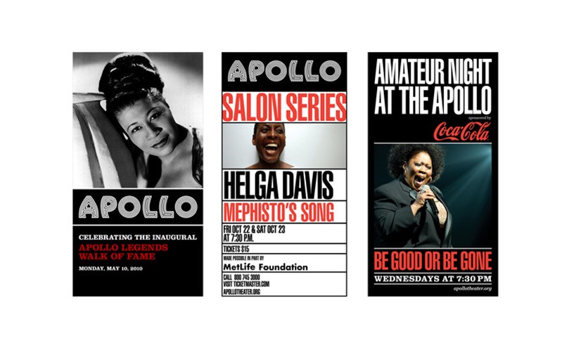 Apollo vertical posters