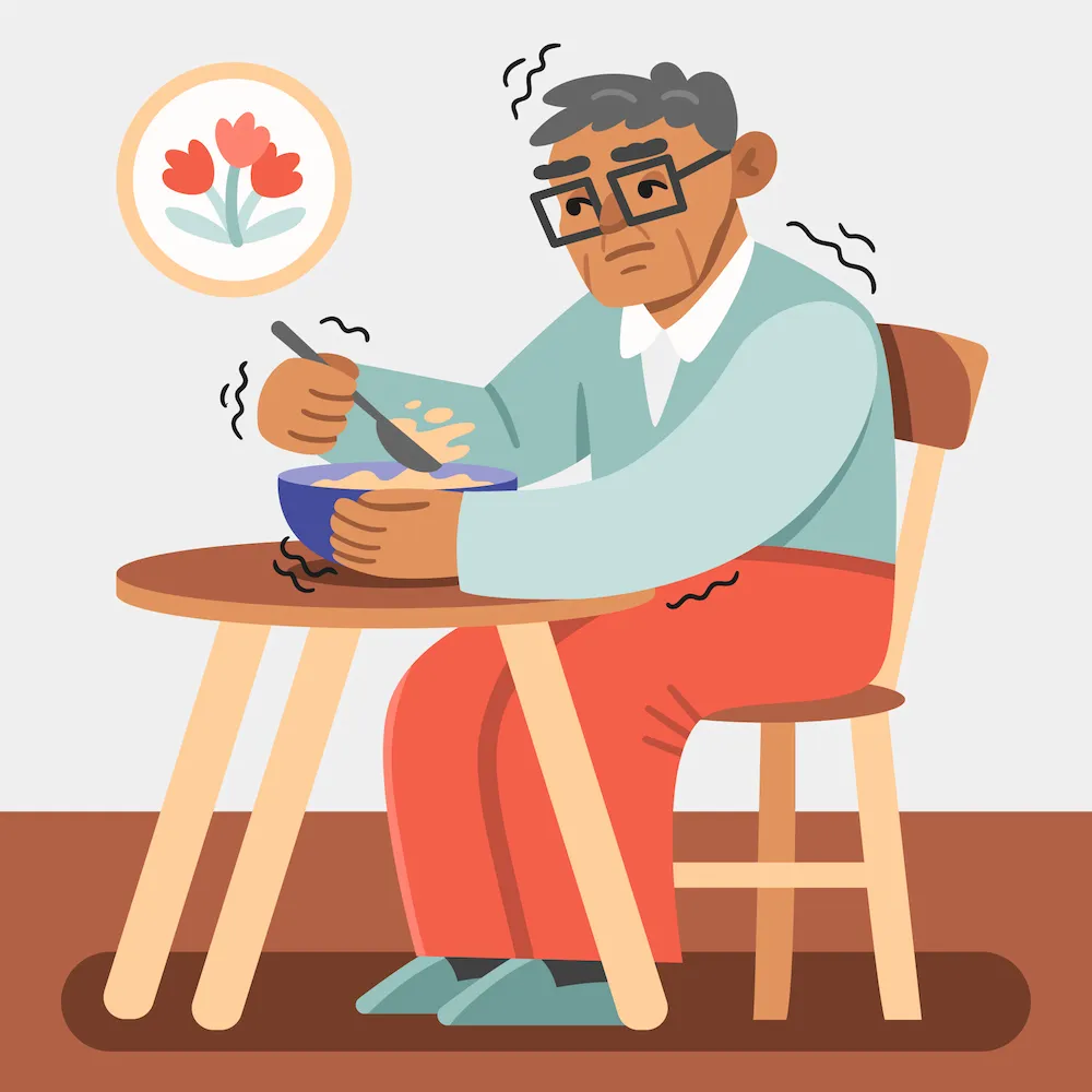 dysphagia in elderly