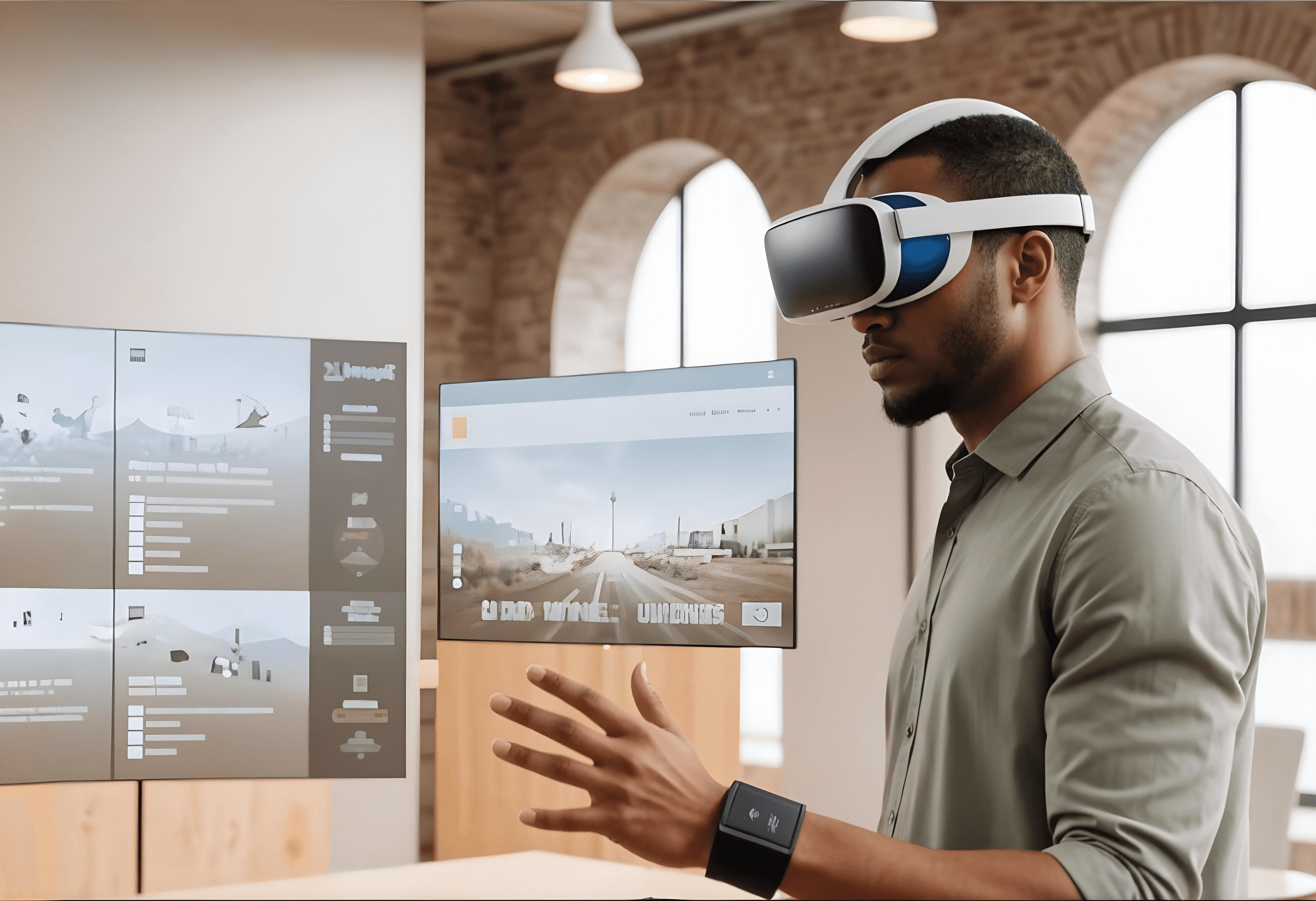 Augmented Reality Experience