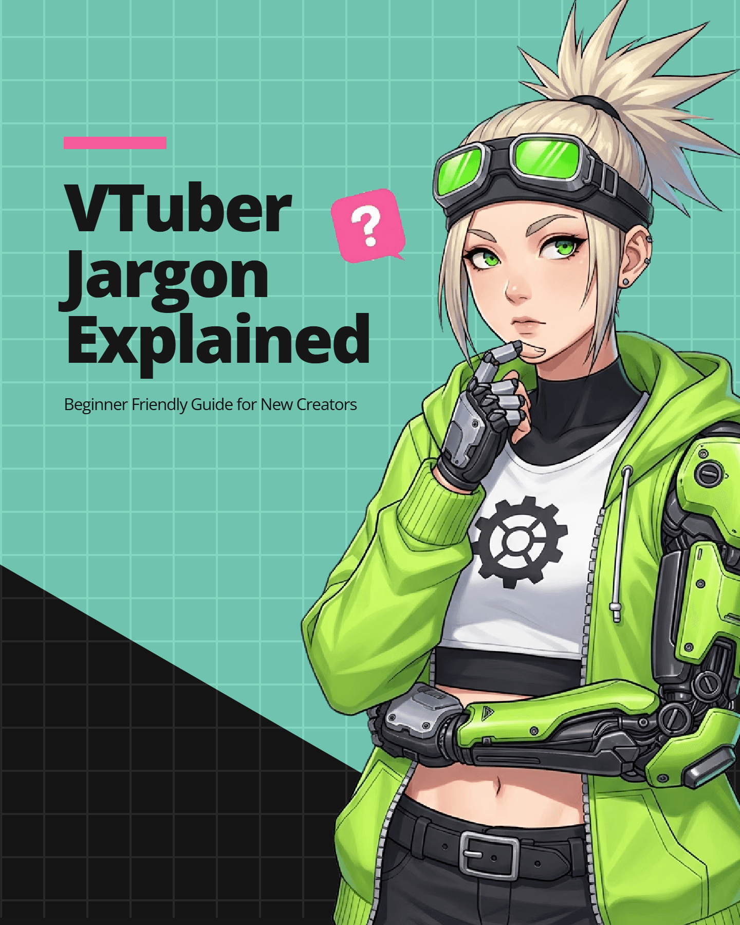 explaining vtuber jargon