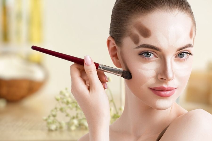 Cách cải thiện dáng mũi nhanh chóng, hiệu quả bằng mẹo trang điểm