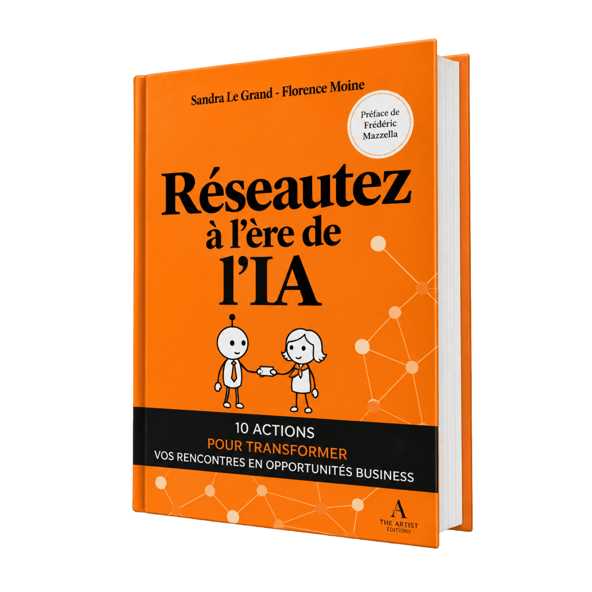 couverture du livre Networking & IA