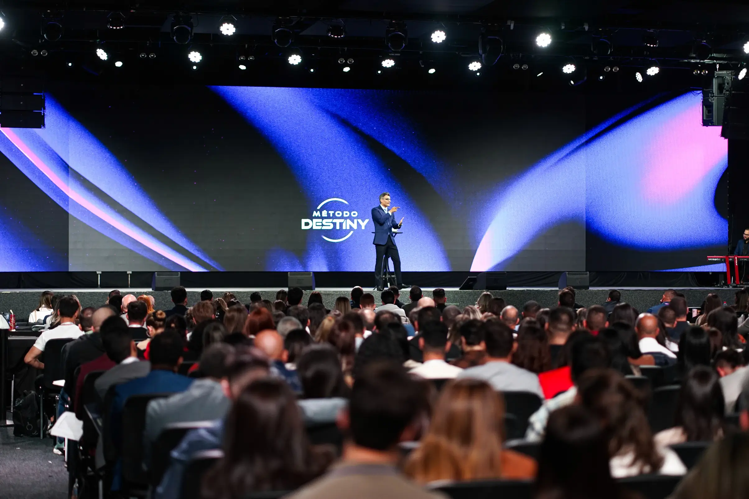 Evento metodo destiny