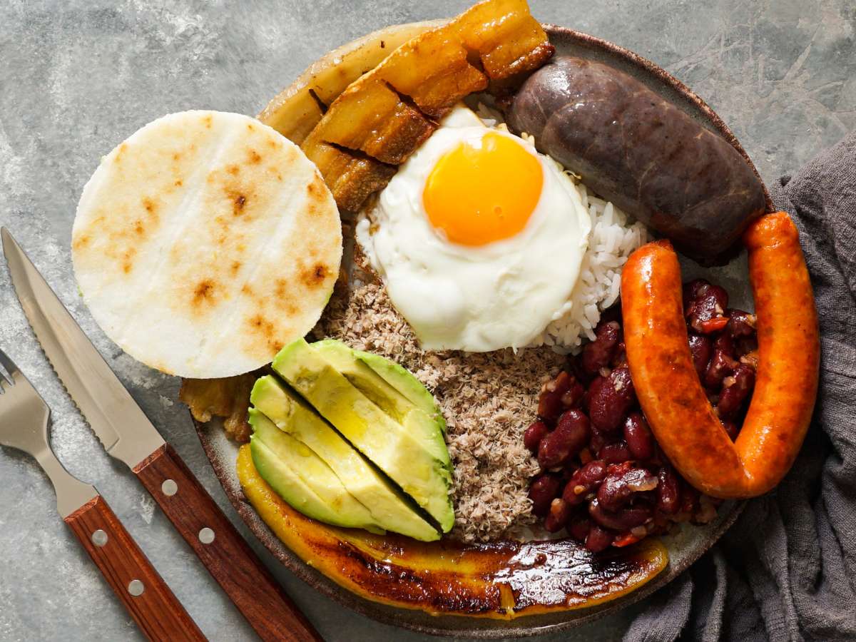 bandeja paisa