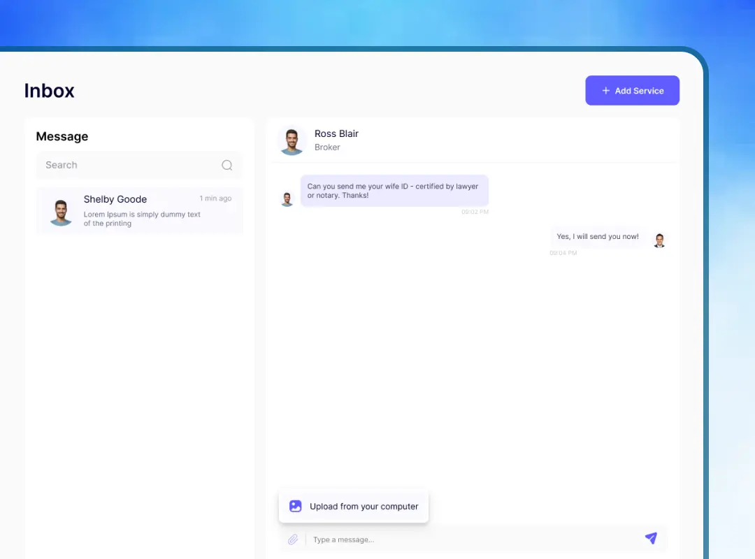 Unified Communication Layer