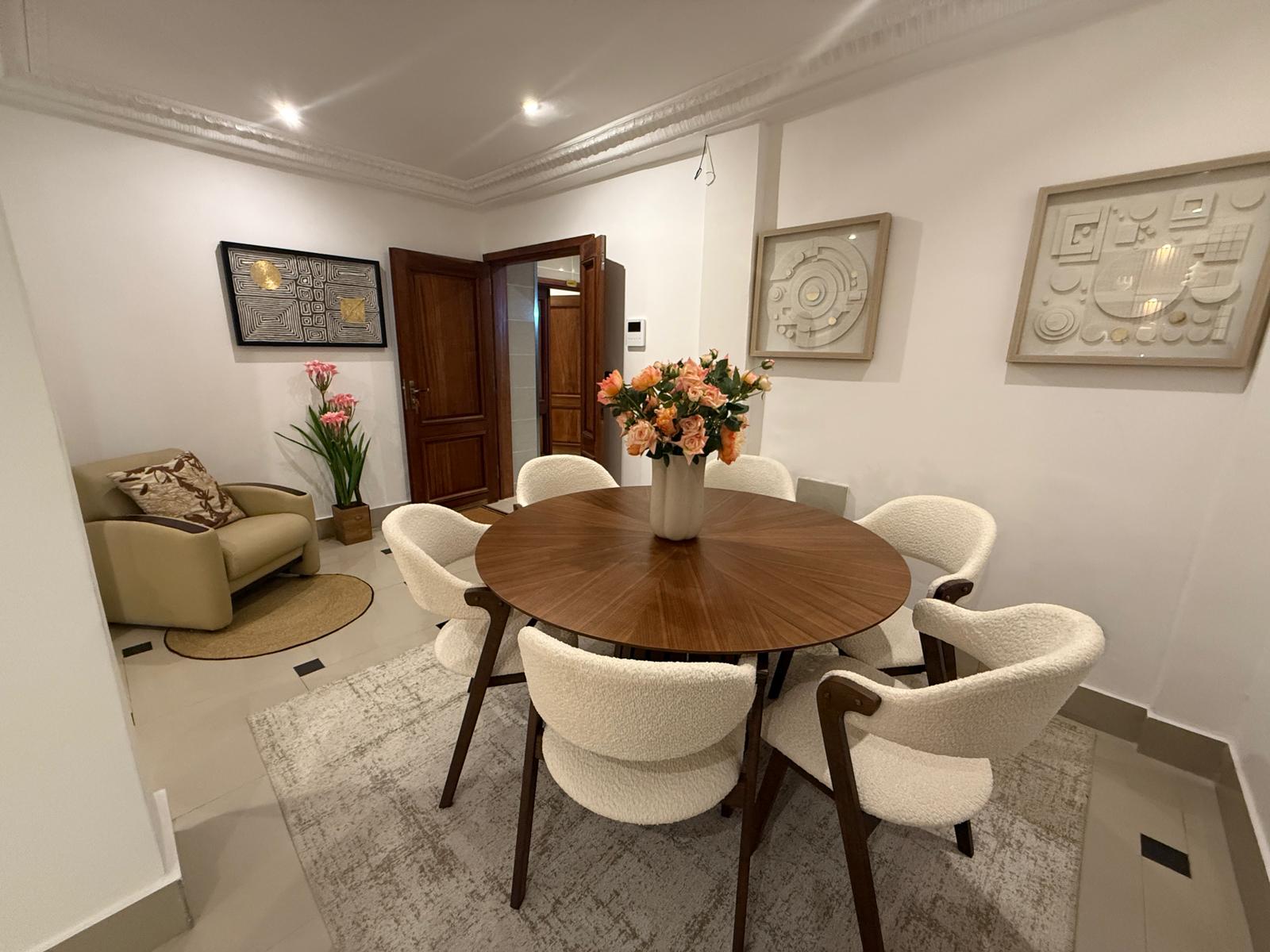 salle à manger