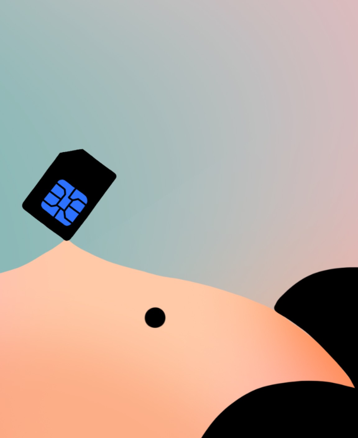 Odido branding case image