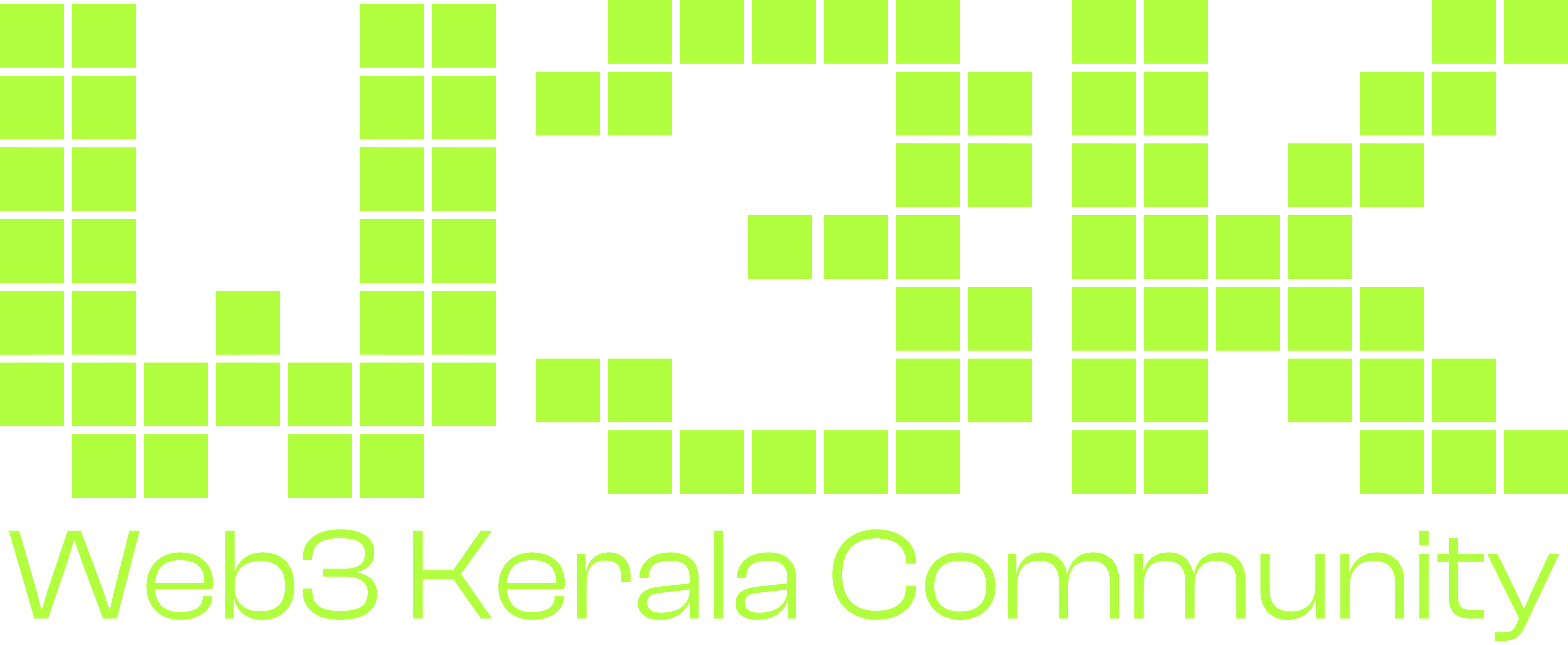 Web3 Kerala Logo
