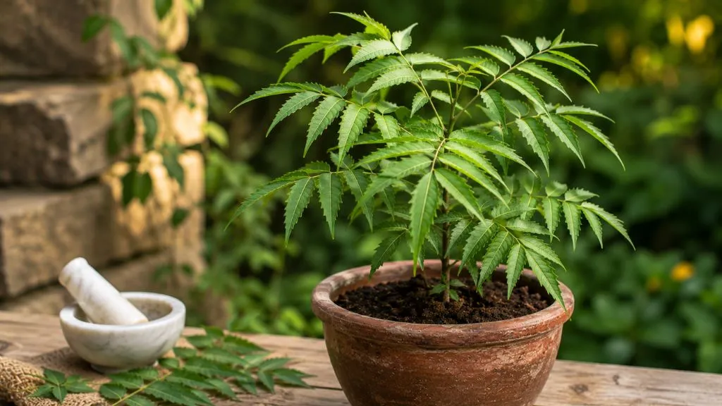Neem Plant