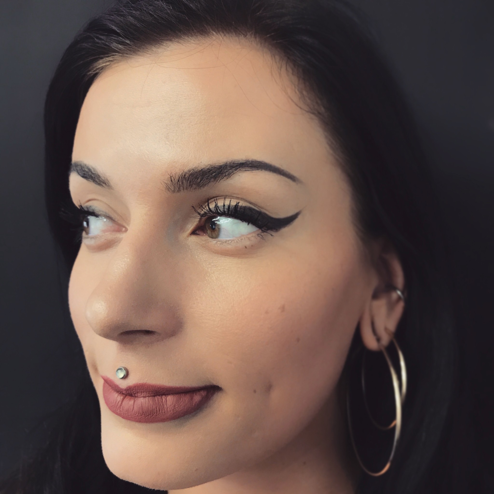 Medusa piercing