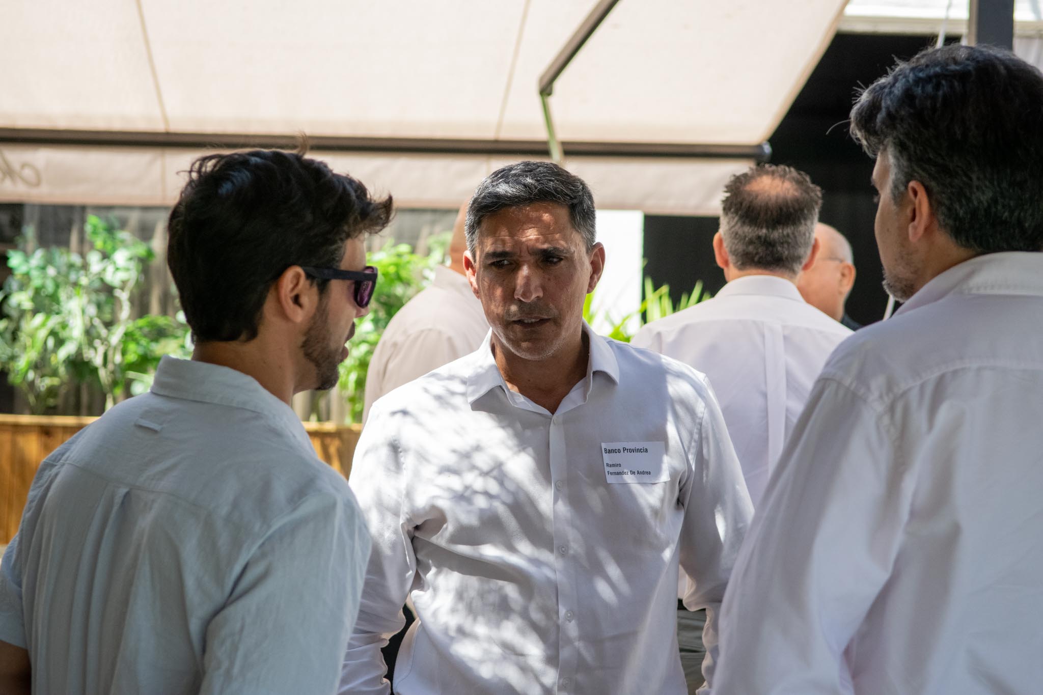 Woman panel discussion