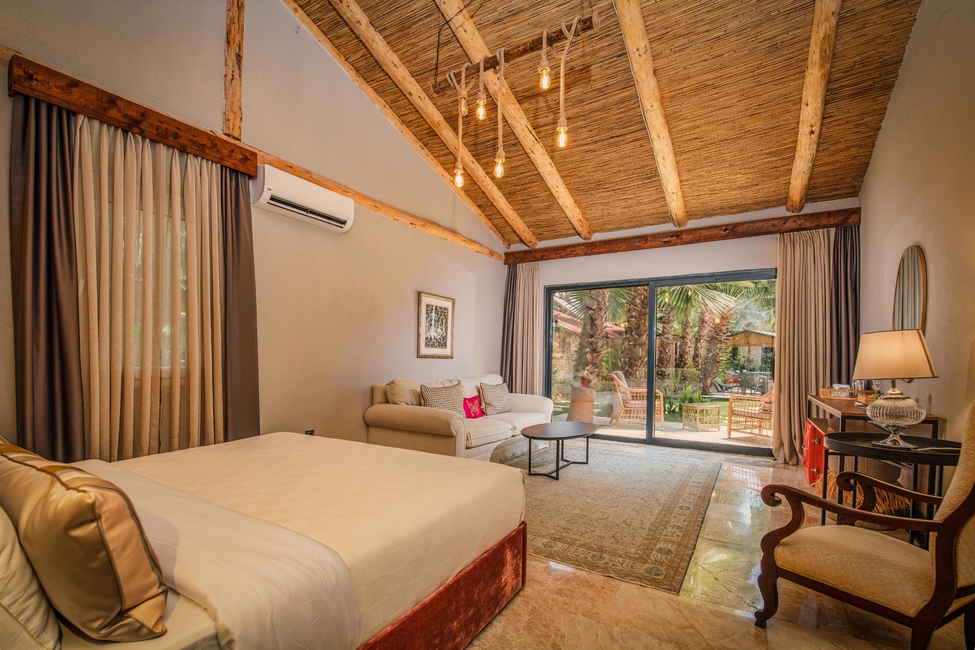 A tranquil retreat where Mediterranean charm meets modern comfort.