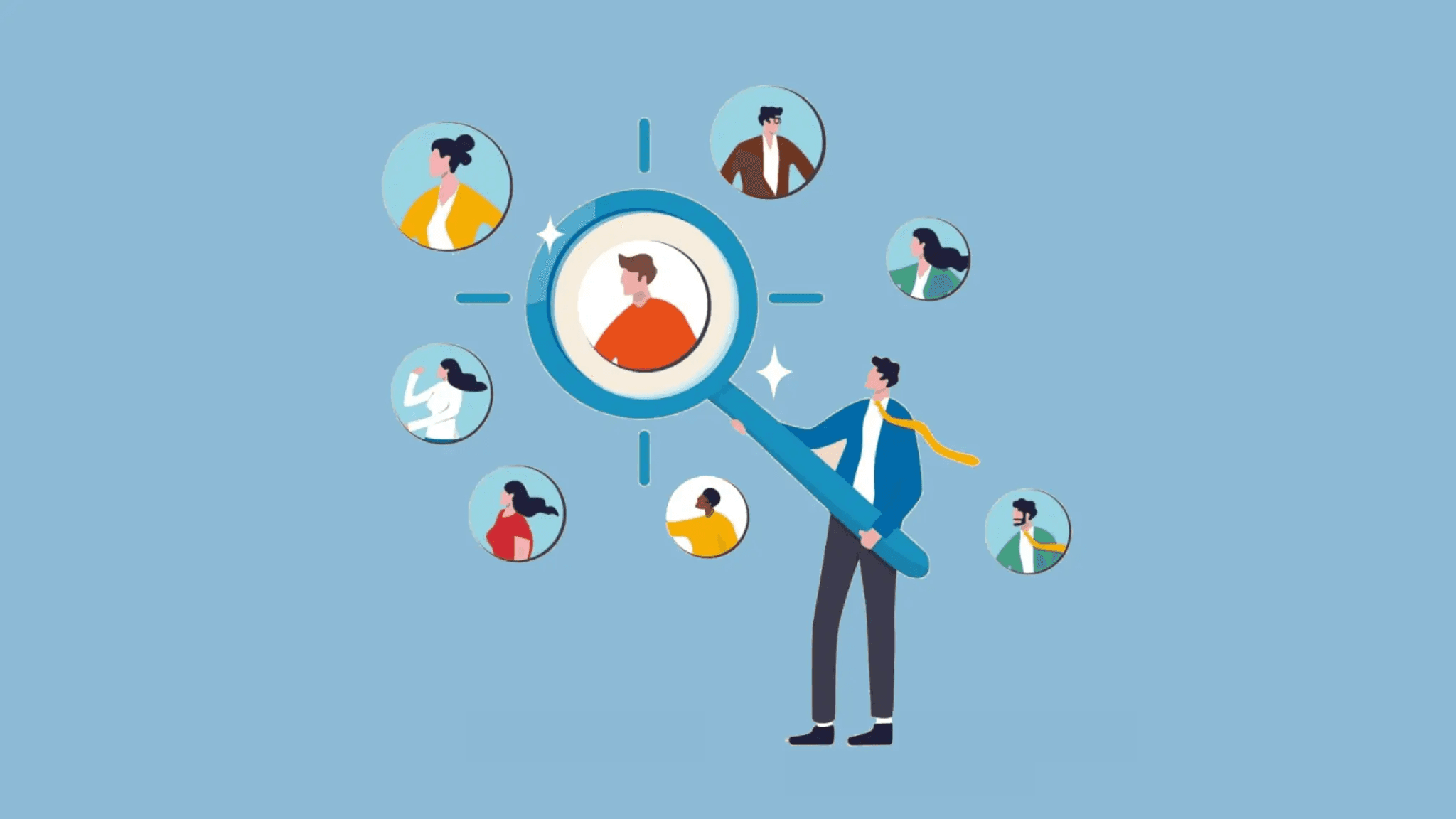 searching for candidates - Find Qualified Candidates 