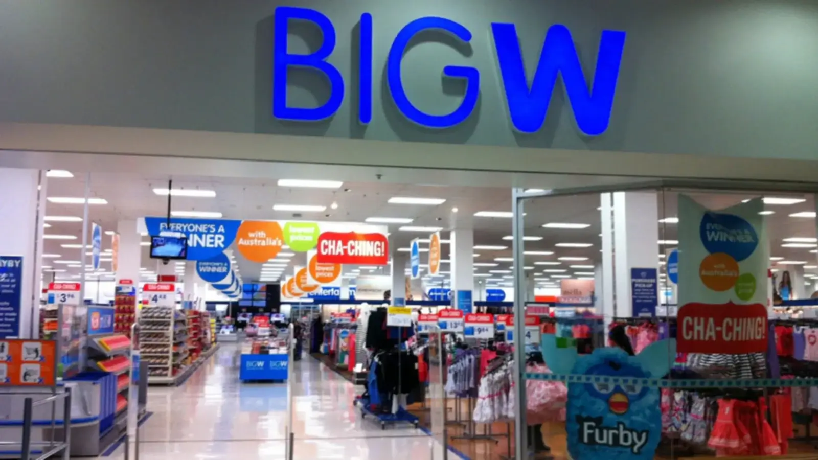 Big W Market